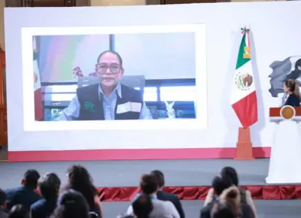 CFE restablece 91% del suministro eléctrico en estados afectados por lluvias CFE restablece 91% del suministro eléctrico en estados afectados por lluvias