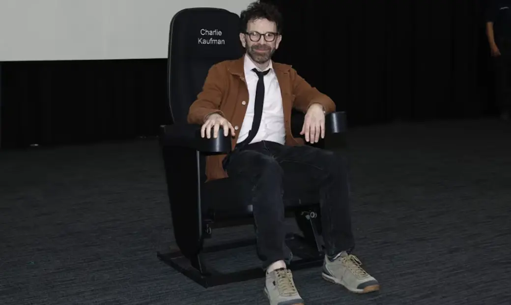 Charlie Kaufman: Los actores son mis socios creativos