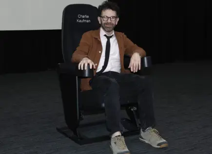 Charlie Kaufman: Los actores son mis socios creativos Charlie Kaufman: Los actores son mis socios creativos