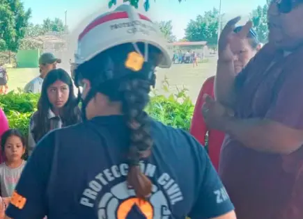 Chocan jugadoras y resultan lesionadas Chocan jugadoras y resultan lesionadas