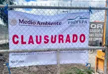 Clausura de El Zapote, por violar normas ambientales y técnicas: Profepa Clausura de El Zapote, por violar normas ambientales y técnicas: Profepa