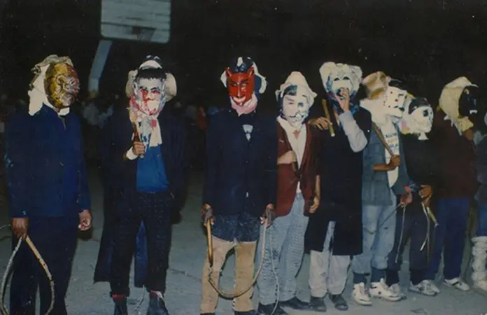 Conferencia “La Toreada de Diablos de Tanlajás”