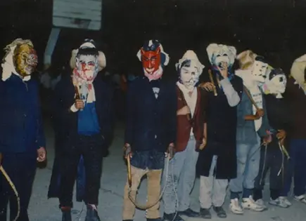 Conferencia "La Toreada de Diablos de Tanlajás" Conferencia "La Toreada de Diablos de Tanlajás"