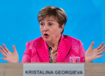 Crecimiento económico en Estados Unidos supera expectativas según FMI Crecimiento económico en Estados Unidos supera expectativas según FMI