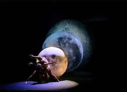 "Delay" de Physical Momentum cierra Festival de Danza "Delay" de Physical Momentum cierra Festival de Danza