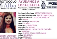 Desaparece mujer en Culiac&aacute;n; fue vista por &uacute;ltima vez en una tienda de ropa