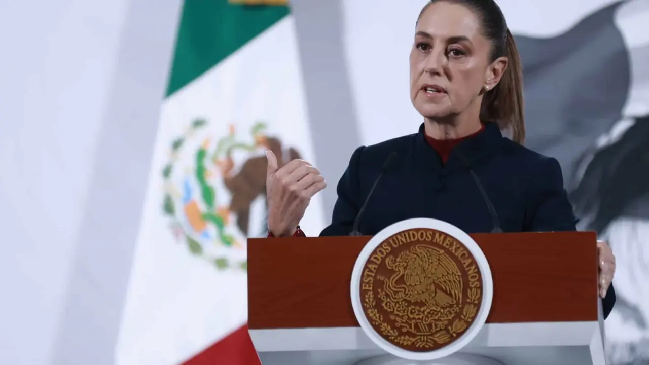 Sheinbaum designa gabinete para atender daños causados por lluvias