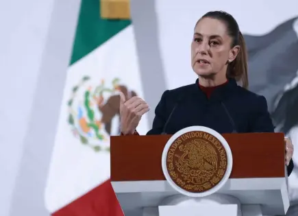 Sheinbaum designa gabinete para atender daños causados por lluvias