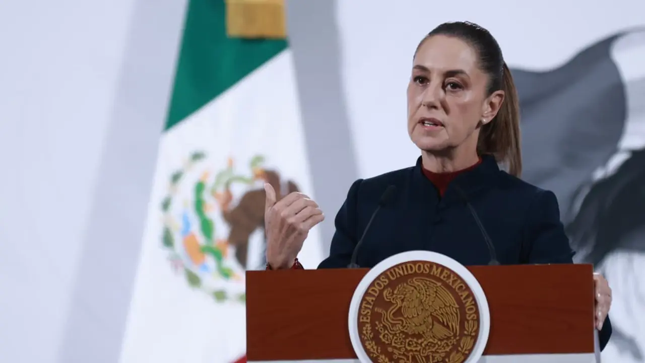 Claudia Sheinbaum Pardo/Foto: El Universal