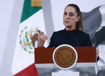 Destaca Sheinbaum reacción de gobierno de SLP en la Huasteca