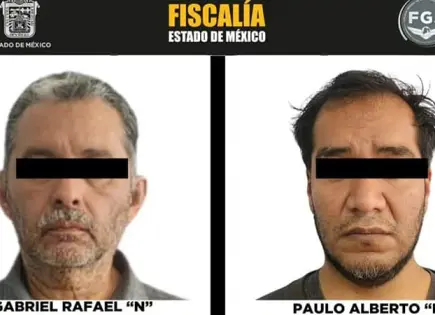 Detienen a dos por caso de Kimberly Moya