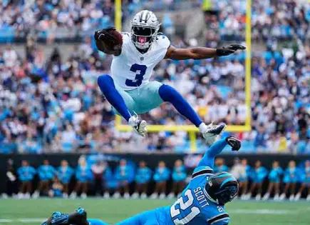 Dolor de cabeza, defensiva de Cowboys Dolor de cabeza, defensiva de Cowboys