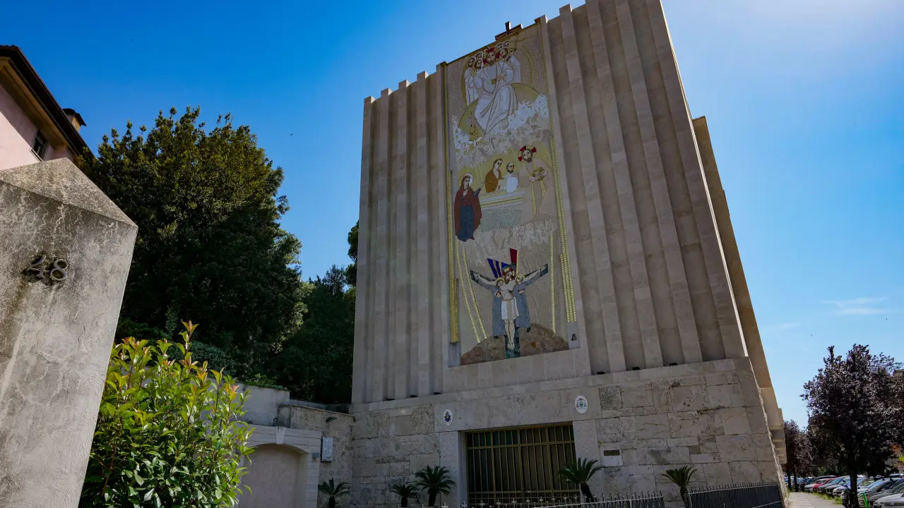 El Vaticano nombra jueces para decidir destino de Rupnik por abuso sexual