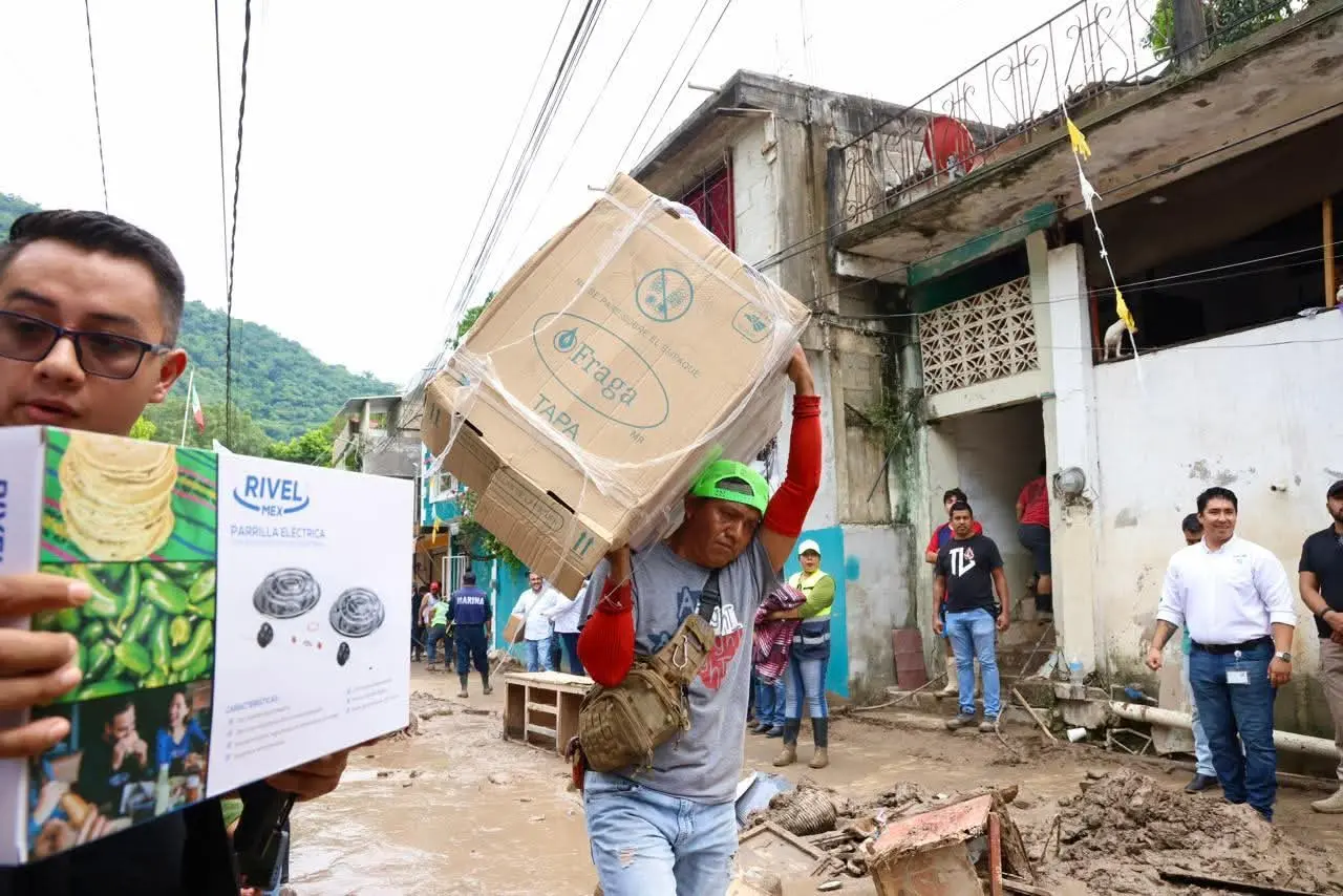 Aumentan a 66 las personas fallecidas por lluvias