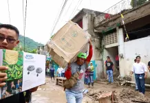 Aumentan a 66 las personas fallecidas por lluvias