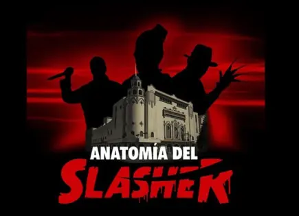 Exposición "Anatomía del slasher" Exposición "Anatomía del slasher"