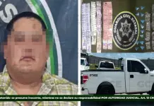 Detienen a Israel, alias El Gordo, por delitos relacionados con drogas