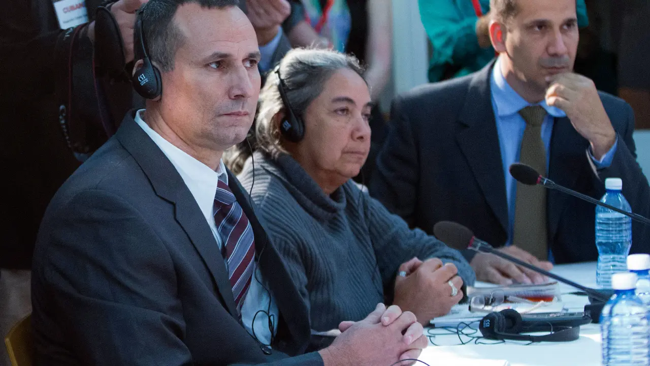 José Daniel Ferrer parte exiliado a Estados Unidos a pedido de EE. UU.