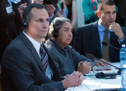 José Daniel Ferrer parte exiliado a Estados Unidos a pedido de EE. UU.