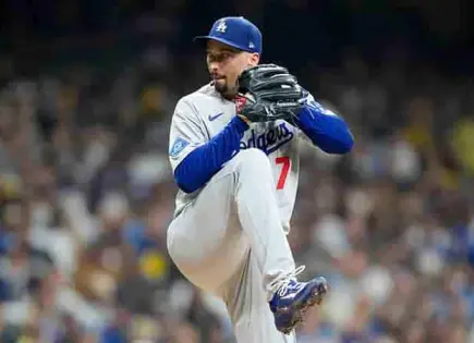 Horario y transmisión del crucial Juego 2 entre Dodgers y Brewers Horario y transmisión del crucial Juego 2 entre Dodgers y Brewers