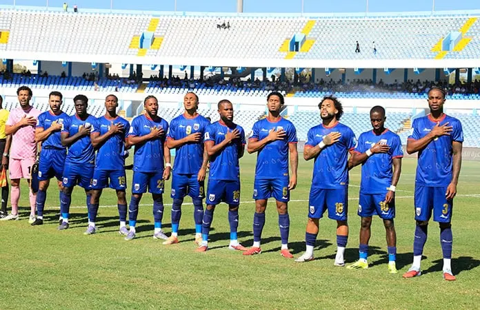 Jugará Cabo Verde su primer Mundial