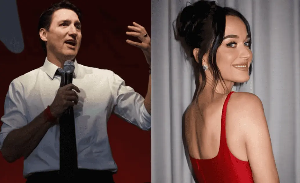 Katy Perry y Justin Trudeau: ¿Qué revelan las fotos?