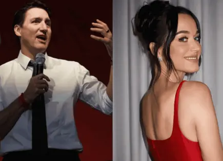 Katy Perry y Justin Trudeau: ¿Qué revelan las fotos?