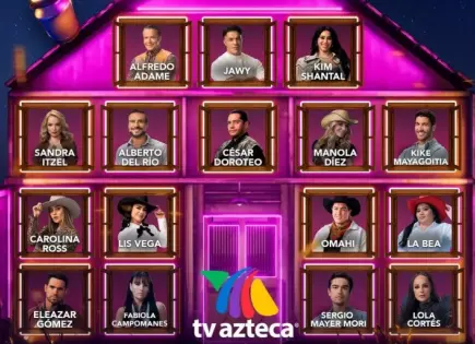 La Granja VIP de TV Azteca enfrenta desafíos de competencia