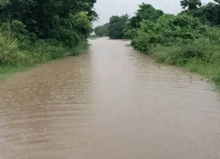 Más de 145 mil alumnos, sin clases por lluvias