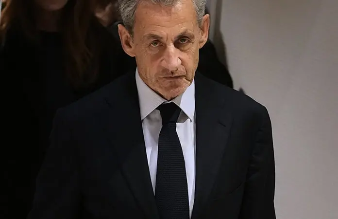 Nicolas Sarkozy entrará a prisión el próximo 21