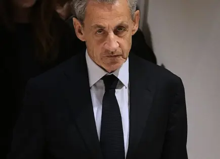 Nicolas Sarkozy entrará a prisión el próximo 21