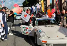 Pilotos Internacionales Celebran 75 Aniversario de Carrera Panamericana 2025 en Morelia Pilotos Internacionales Celebran 75 Aniversario de Carrera Panamericana 2025 en Morelia