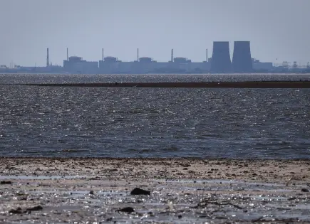 Presión para cese al fuego y energía en planta nuclear de Ucrania