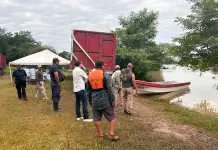 Primera víctima por las inundaciones en la Huasteca