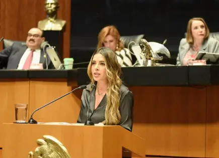 Propone Ruth González a homólogos donar su sueldo integro