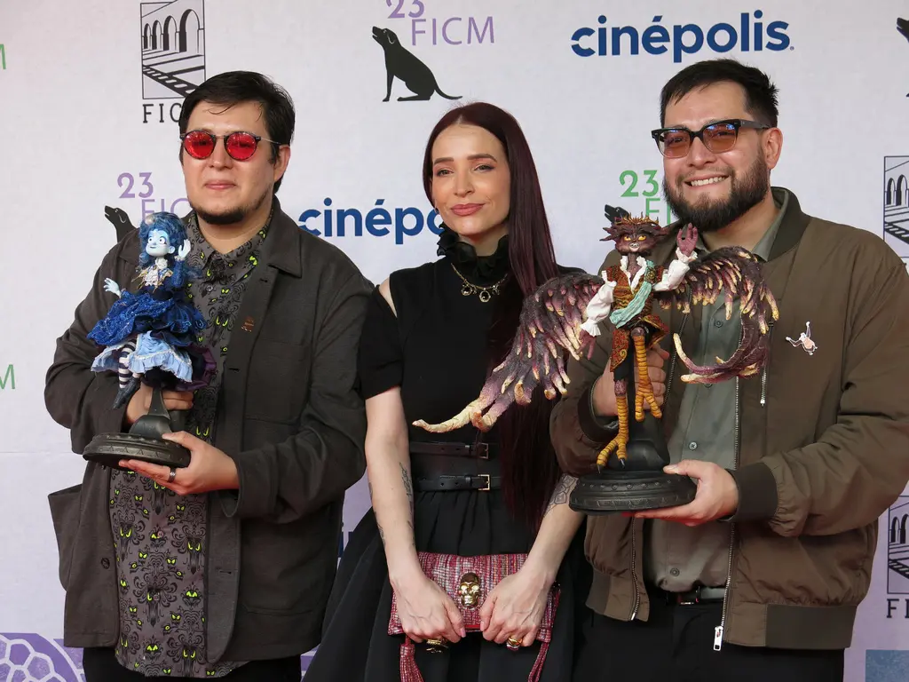 Soy Frankelda: el filme mexicano que deslumbra en Morelia