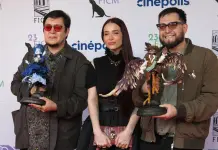 Soy Frankelda: el filme mexicano que deslumbra en Morelia