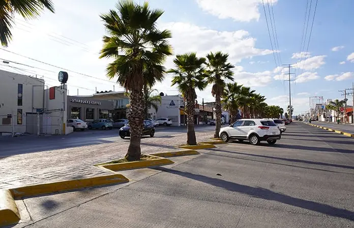 SSPC capitalina pone orden en la avenida Himalaya