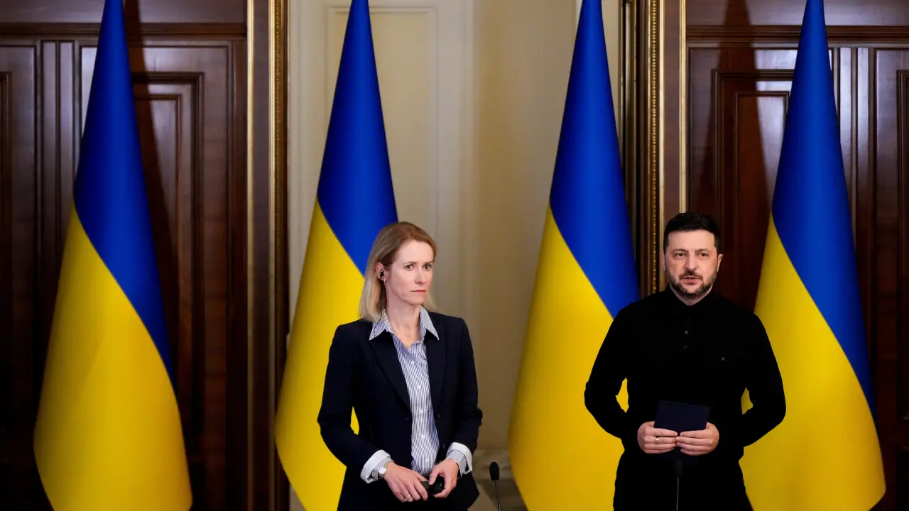 Zelenskyy viaja a Washington para discutir provisión de armas con Trump