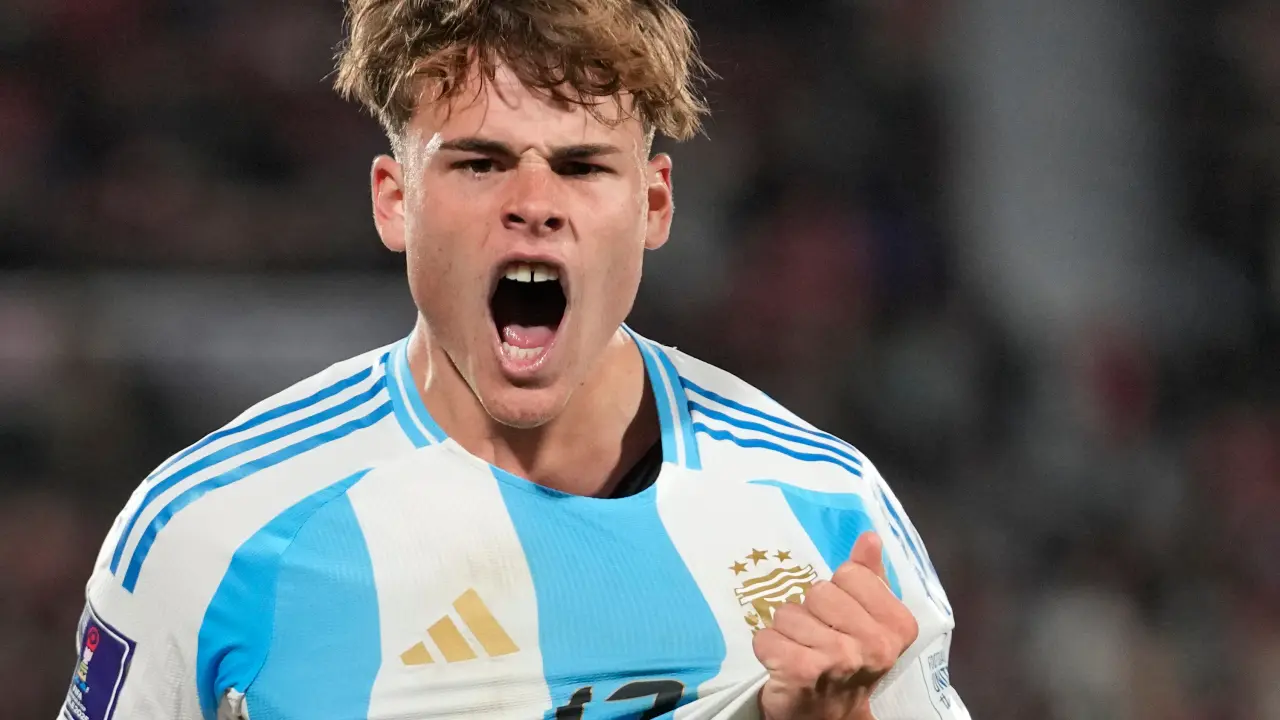 Argentina y Colombia se miden en semifinales del Mundial Sub20 en Chile