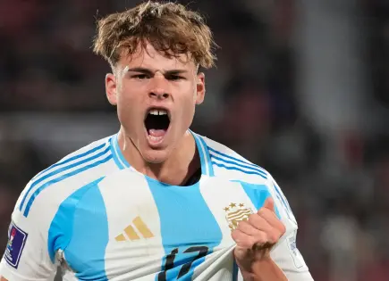 Argentina y Colombia se miden en semifinales del Mundial Sub20 en Chile Argentina y Colombia se miden en semifinales del Mundial Sub20 en Chile