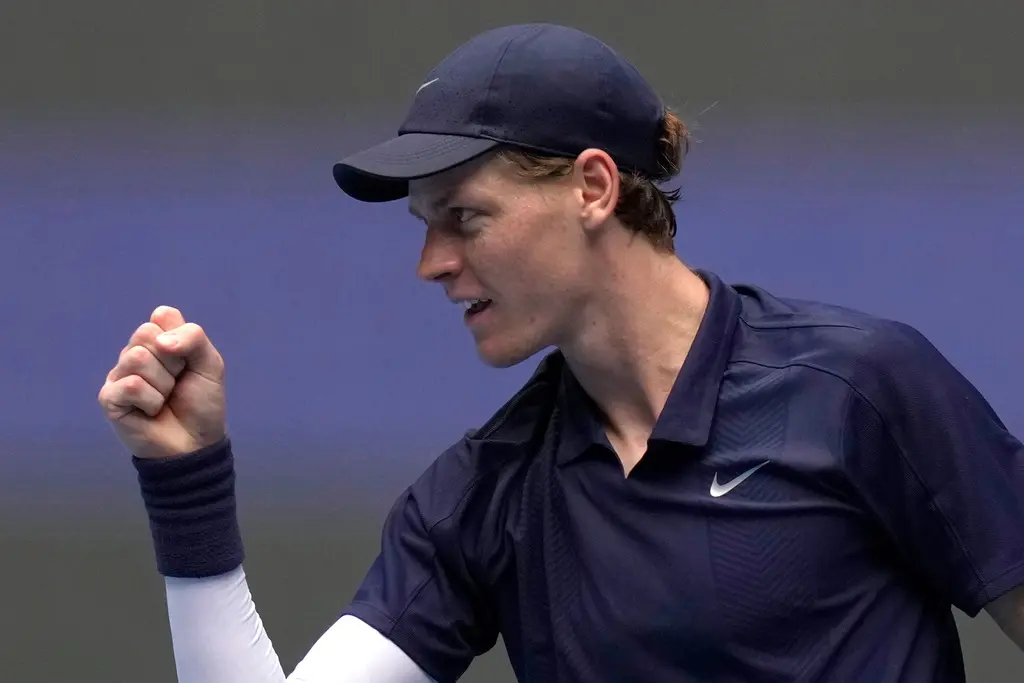 Arranca el Six Kings Slam en Arabia Saudí con Taylor Fritz y Jannik Sinner