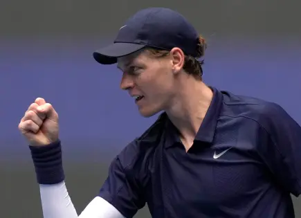 Arranca el Six Kings Slam en Arabia Saudí con Taylor Fritz y Jannik Sinner Arranca el Six Kings Slam en Arabia Saudí con Taylor Fritz y Jannik Sinner