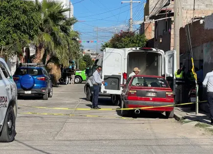Asesinan a un hombre en la colonia San Francisco
