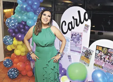 ¡FELIZ EN SU CUMPLEAÑOS!