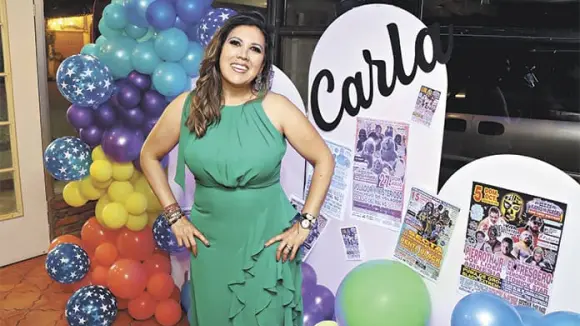 ¡FELIZ EN SU CUMPLEAÑOS!