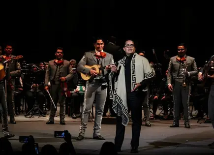 Concierto con causa "Homenaje a Juan Gabriel"