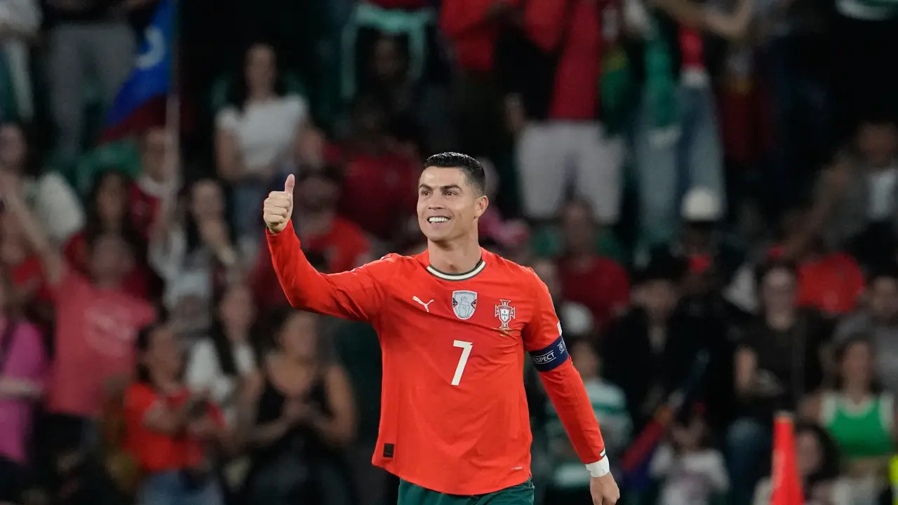 Cristiano Ronaldo Rompe Récord de Goles en Eliminatorias de la Copa del Mundo