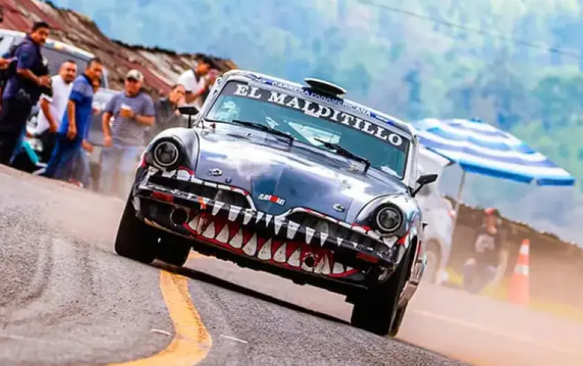 Video | Informa SSPC de cierres viales por Carrera Panamericana