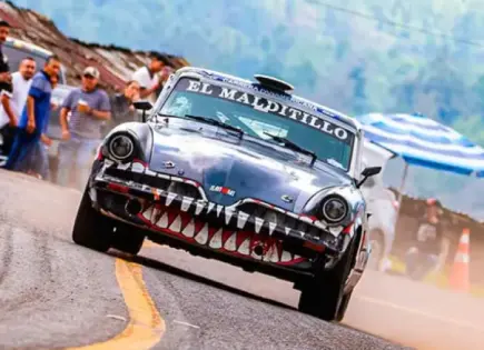 Video | Informa SSPC de cierres viales por Carrera Panamericana